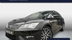 Zwart Gebruikt 2019 Seat Leon ST Business Stationwagen | € 11.440 (Eerlijke prijs)