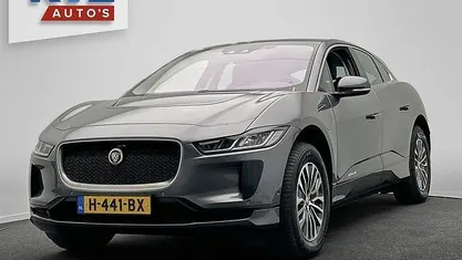 Occasion 2019 Jaguar I-Pace Business Edition SUV | € 19.500 (Eerlijke prijs)