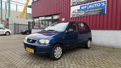 Occasion 2003 Suzuki Alto GLS Hatchback | € 1.199 (Eerlijke prijs)