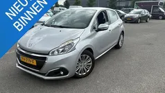 Grijs Gebruikt 2017 Peugeot 208 Hatchback | € 7.950 (Eerlijke prijs)