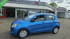 Blauw Gebruikt 2017 Suzuki Celerio Hatchback | € 7.950 (Eerlijke prijs)