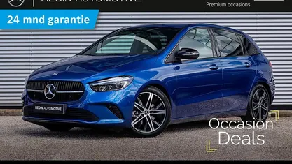 Occasion 2024 Mercedes B180 Luxury MPV | € 37.900 (Eerlijke prijs)