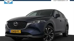 Blauw Gebruikt 2022 Mazda CX-5 Ad'Vantage SUV | € 32.845 (Eerlijke prijs)