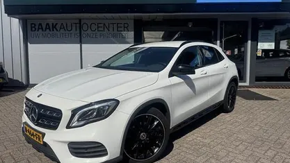 Occasion Mercedes GLA200 Business 157 PK (115 kW) 2020 Wit SUV