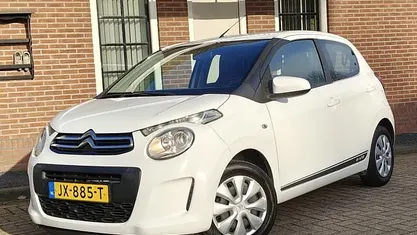 Occasion 2016 Citroën C1 SELECTION Hatchback | € 5.640 (Eerlijke prijs)