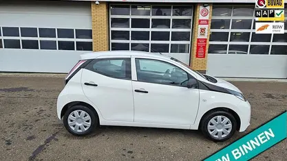 Occasion Toyota Aygo 69 PK (50 kW) 2018 Hatchback