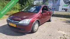 Gebruikt 2002 Opel Corsa Comfort Hatchback | € 750 (Goede deal)