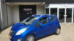Blauw Gebruikt 2011 Chevrolet Spark LS Hatchback | € 1.999 (Eerlijke prijs)