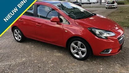 Gebruikt 2016 Opel Corsa Color Edition Hatchback | € 8.799 (Goede deal)
