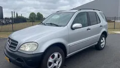 Overige Gebruikt 2003 Mercedes ML270 SUV | € 2.850 (Eerlijke prijs)