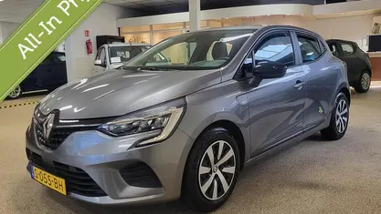 Occasion Renault Clio V Equilibre 91 PK (66 kW) 2022 Grijs Hatchback