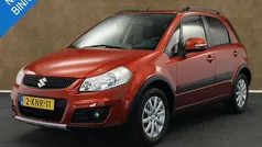 Gebruikt 2013 Suzuki SX4 MPV | € 7.950 (Eerlijke prijs)