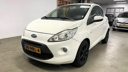 Occasion Ford Ka Titanium 69 PK (50 kW) 2009 Wit Hatchback