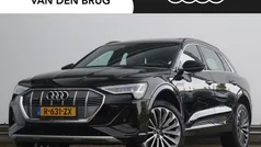 Gebruikt 2022 Audi e-tron S-Line SUV | € 42.695 (Eerlijke prijs)