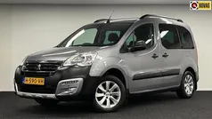 Grijs Gebruikt 2018 Peugeot Partner Tepee Allure MPV | € 14.995 (Eerlijke prijs)