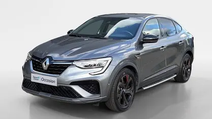 Gris métalique kad (donker grijs) Occasion 2022 Renault Arkana R.S. SUV | € 24.435 (Eerlijke prijs)