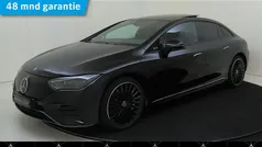 Zwart Gebruikt 2025 Mercedes EQE300 Business Sedan | € 69.945