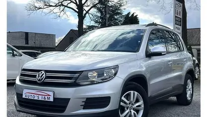 Occasion 2016 VW Tiguan SUV | € 14.499 (Super prijs)