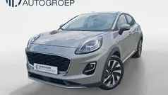 Grijs Gebruikt 2023 Ford Puma Titanium SUV | € 22.945 (Eerlijke prijs)
