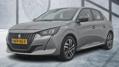 Grijs Gebruikt 2023 Peugeot 208 Active Hatchback | € 17.790 (Goede deal)