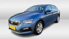 Gebruikt 2021 Skoda Scala Ambition Hatchback | € 16.950 (Eerlijke prijs)