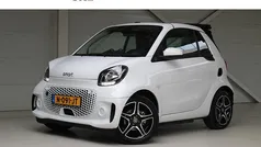 Wit Gebruikt 2021 Smart ForTwo Electric Drive Cabriolet | € 12.500 (Eerlijke prijs)