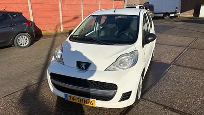 Occasion Peugeot 107 68 PK (50 kW) 2012 Hatchback