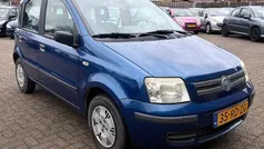 Blauw Gebruikt 2005 Fiat Panda Dynamic Hatchback | € 1.100 (Goede deal)