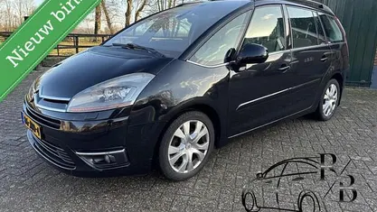 Gebruikt 2009 Citroën Grand C4 Picasso Exclusive MPV | € 2.699 (Eerlijke prijs)