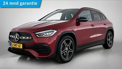 Occasion 2021 Mercedes GLA200 Business SUV | € 36.945 (Eerlijke prijs)