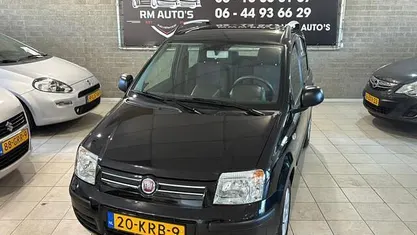 Gebruikt 2010 Fiat Panda Hatchback | € 3.250 (Eerlijke prijs)