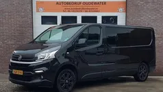 Zwart Gebruikt 2020 Fiat Talento Business Van | € 13.995 (Eerlijke prijs)