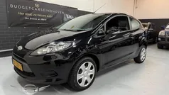 Zwart Gebruikt 2009 Ford Fiesta Limited Hatchback | € 2.595 (Eerlijke prijs)