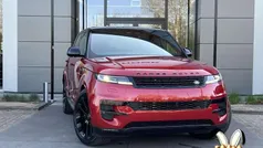 Rood, metallic lak Nieuw 2025 Land Rover Range Rover Sport S SUV | € 132.450 (Eerlijke prijs)
