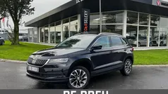 Zwart Gebruikt 2020 Skoda Karoq Style SUV | € 23.995 (Eerlijke prijs)