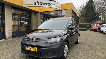Occasion 2021 VW Caddy MPV | € 16.895 (Super prijs)