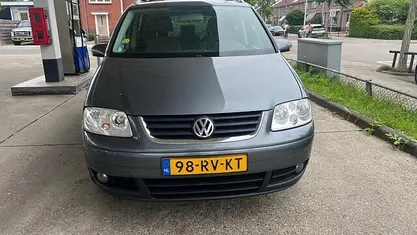 Occasion 2005 VW Touran Highline MPV | € 995 (Eerlijke prijs)