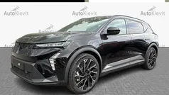Zwart Nieuw 2025 Renault Scénic Techno MPV | € 41.950 (Goede deal)