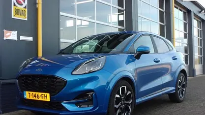 Gebruikt 2023 Ford Puma ST-Line X SUV | € 22.635 (Eerlijke prijs)
