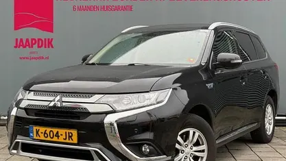 Occasion 2021 Mitsubishi Outlander SUV | € 19.899 (Goede deal)