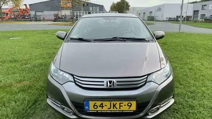 Occasion Honda Insight Elegance 88 PK (64 kW) 2009 Grijs Hatchback