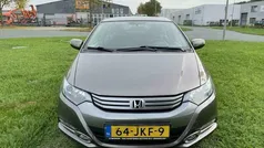 Grijs Gebruikt 2009 Honda Insight Elegance Hatchback | € 6.499 (Eerlijke prijs)