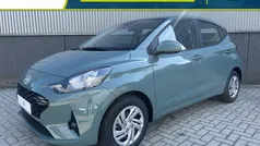 Groen Nieuw 2025 Hyundai i10 Comfort Hatchback | € 20.965 (Eerlijke prijs)