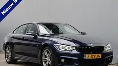 Blauw Gebruikt 2021 BMW 418 M Sport Coupé | € 24.895 (Eerlijke prijs)