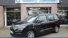 Zwart Gebruikt 2019 Citroën Berlingo PureTech MPV | € 15.890 (Super prijs)
