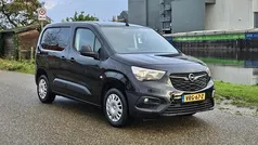 Zwart Gebruikt 2022 Opel Combo Edition Van | € 9.450 (Eerlijke prijs)