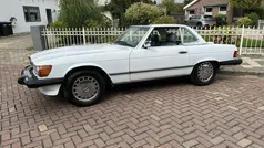 Mercedes 560