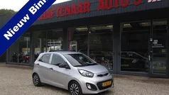 Grijs Gebruikt 2014 Kia Picanto Comfort Hatchback | € 6.450 (Eerlijke prijs)
