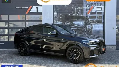 Occasion BMW X6 Executive 340 PK (250 kW) 2020 Zwart SUV