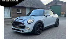 Gebruikt 2018 Mini John Cooper Works Cabriolet Cabriolet | € 21.950 (Super prijs)